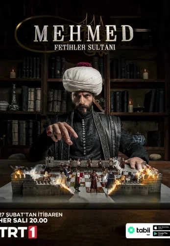 Мехмед: Султан Завоеватель 1-49, 50, 51 серия турецкий сериал на русском языке Turok1990 смотреть онлайн все серии