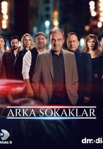 Опасные улицы 1-716, 717, 718 серия турецкий сериал на русском языке смотреть онлайн бесплатно все серии